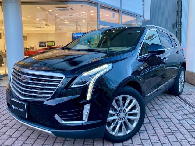 CADILLAC CADILLAC XT5 CROSSOVER 