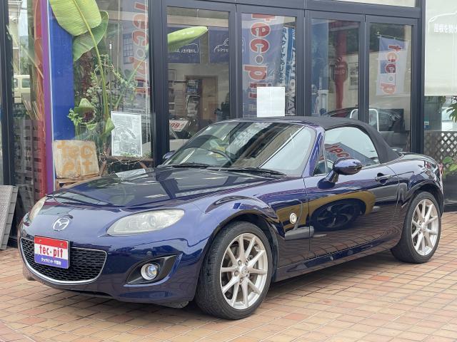 MAZDA ROADSTER 