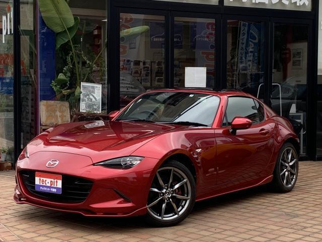 MAZDA ROADSTER RF 