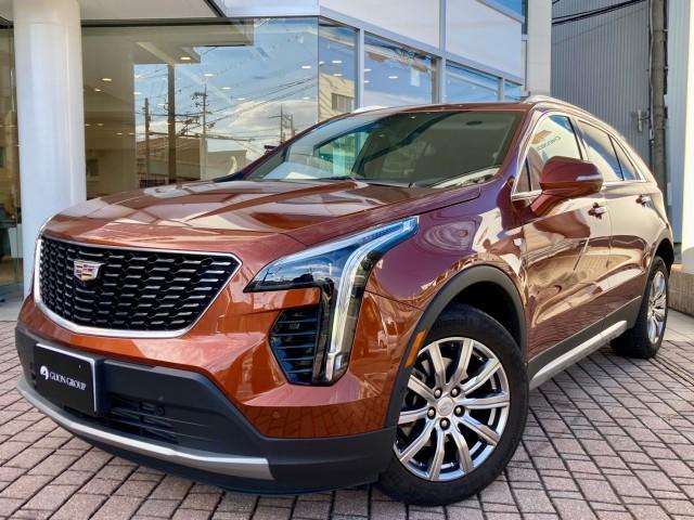 CADILLAC CADILLAC XT4 