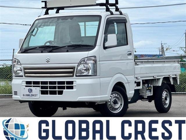 SUZUKI CARRY TRUCK 