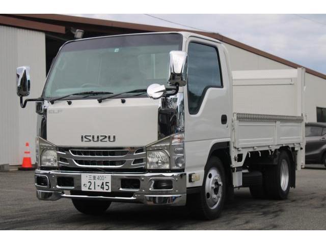 ISUZU ELF TRUCK 