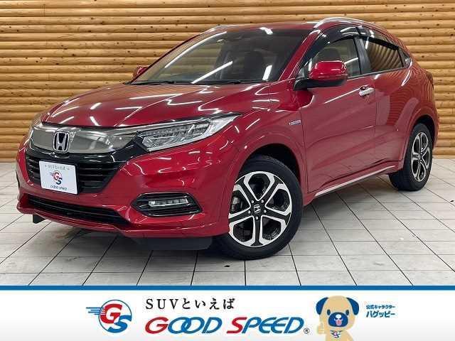 HONDA VEZEL 