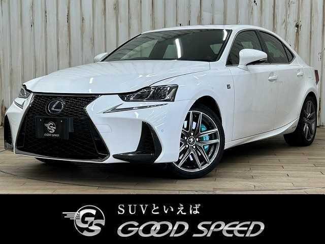 LEXUS IS 