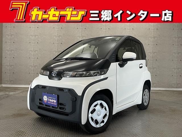 TOYOTA C POD 