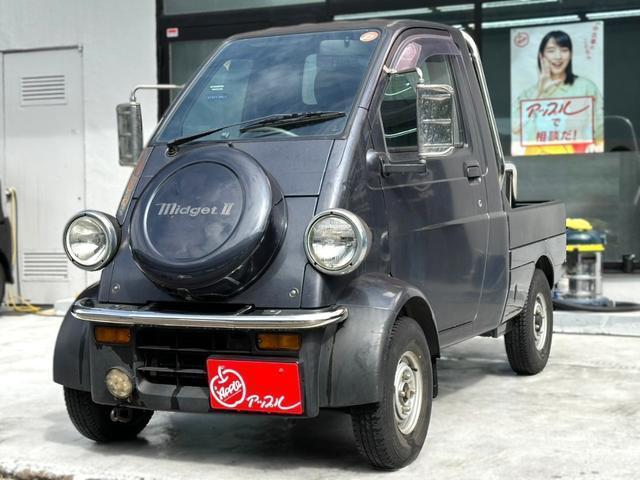 DAIHATSU MIDGETII 