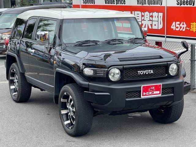 TOYOTA FJ CRUISER 