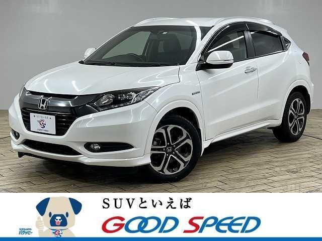 HONDA VEZEL 