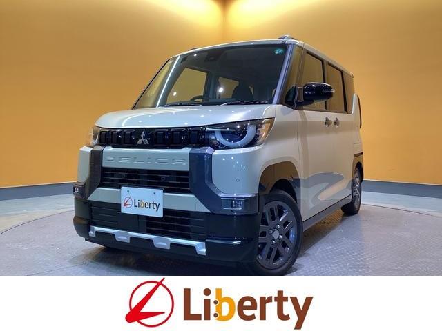 MITSUBISHI DELICA MINI 