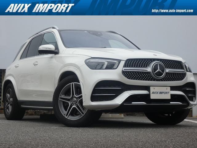 MERCEDES BENZ GLE 