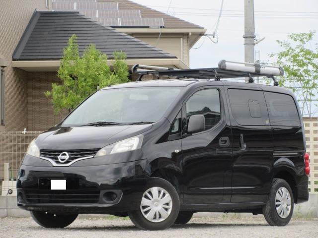 NISSAN NV200 VANETTE VAN 