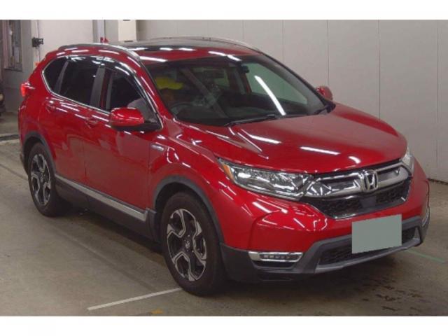 HONDA CR-V HYBRID 