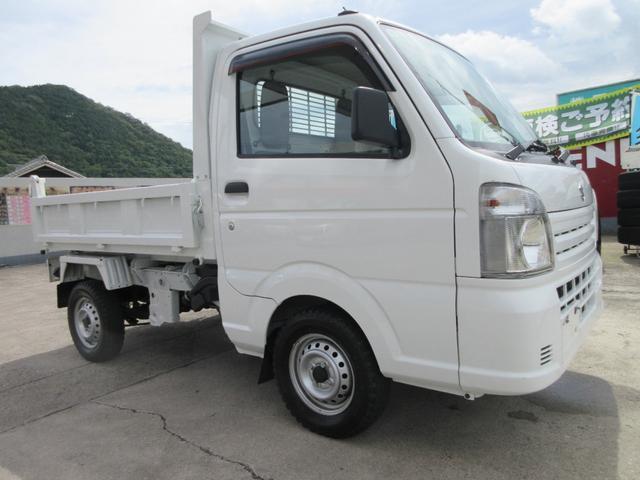 SUZUKI CARRY TRUCK 