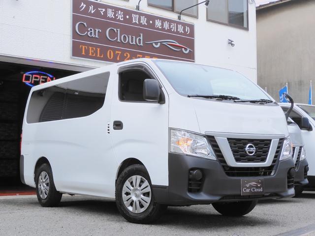 NISSAN NV350CARAVAN VAN 