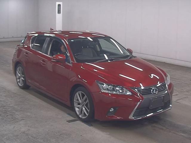 LEXUS CT 