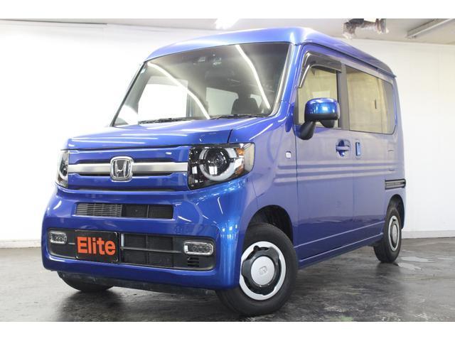 HONDA N-VAN PLUS STYLE 