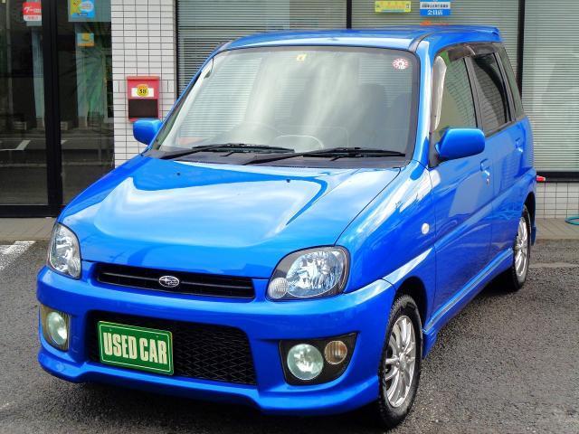 SUBARU PLEO 