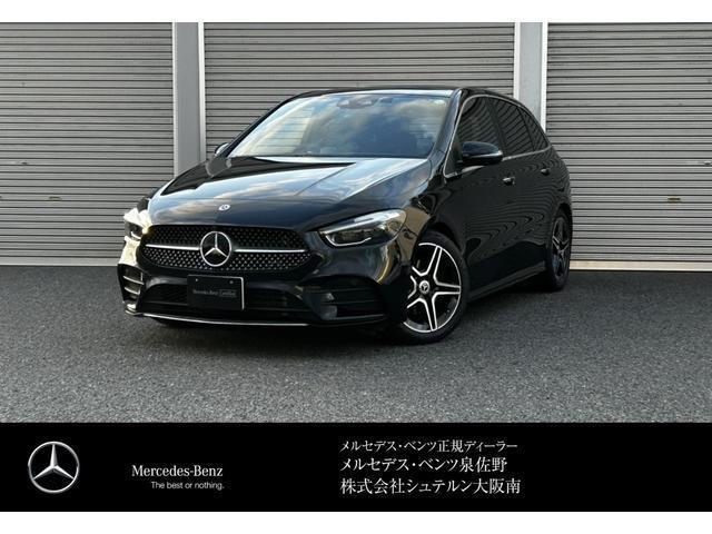 MERCEDES BENZ B-CLASS 