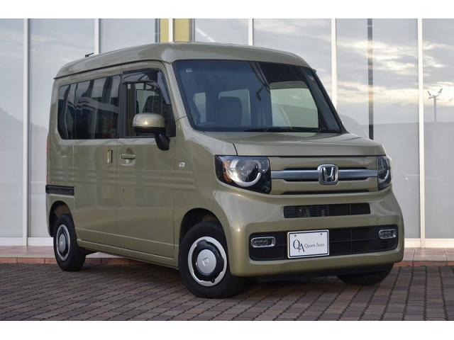 HONDA N-VAN 