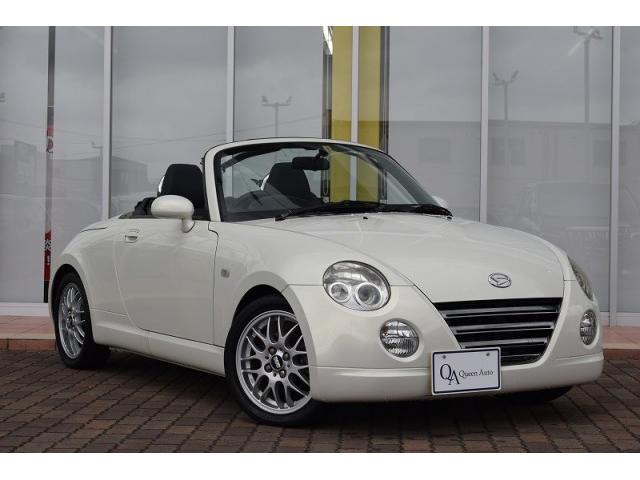 DAIHATSU COPEN 