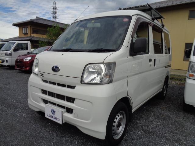 SUBARU SAMBAR VAN 