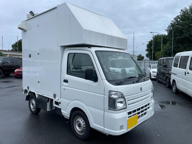 SUZUKI CARRY TRUCK 