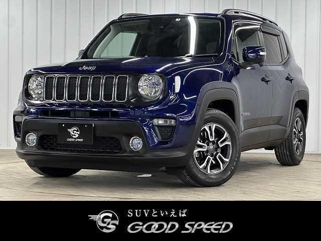 CHRYSLER JEEP JEEP RENEGADE 