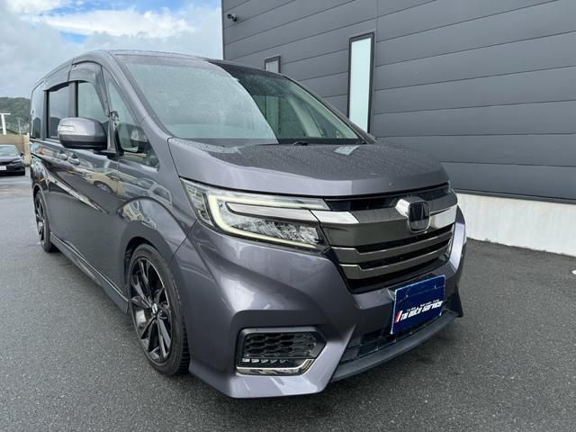 HONDA STEPWAGON SPADA 