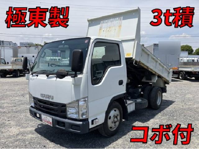 ISUZU ELF TRUCK 