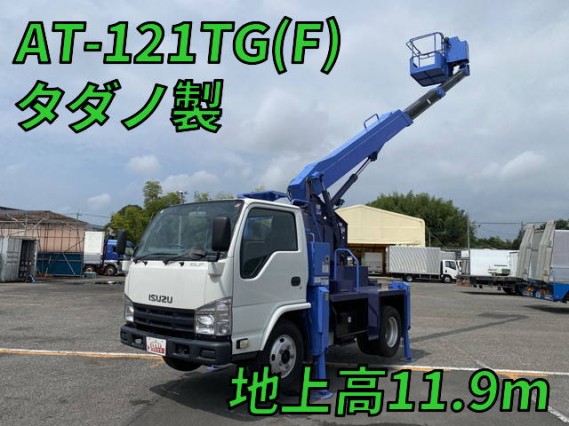 ISUZU ELF TRUCK 