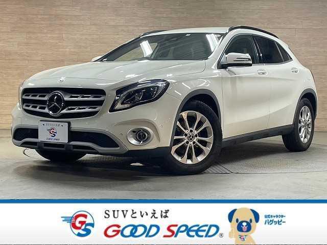 MERCEDES BENZ GLA-CLASS 