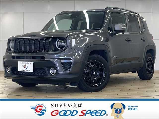 CHRYSLER JEEP JEEP RENEGADE 