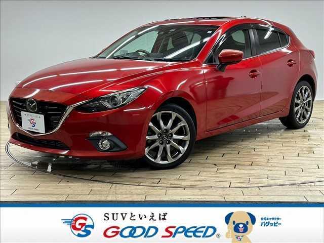 MAZDA AXELA SPORT 