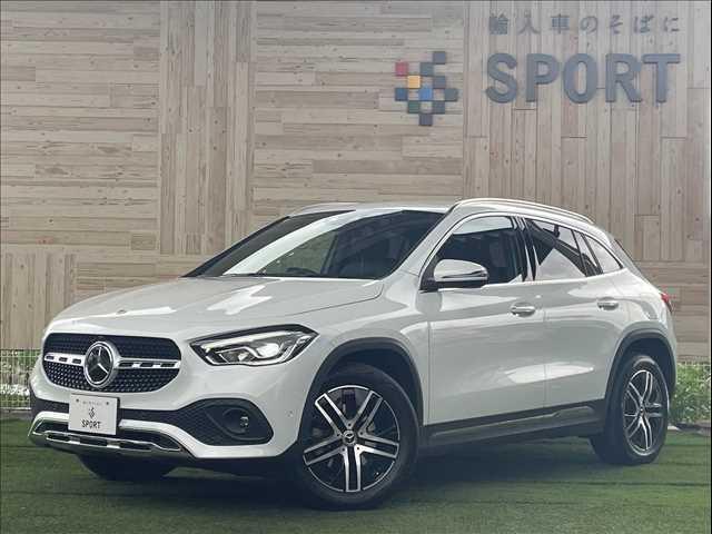 MERCEDES BENZ GLA-CLASS 