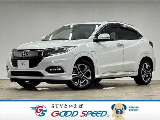 HONDA VEZEL 