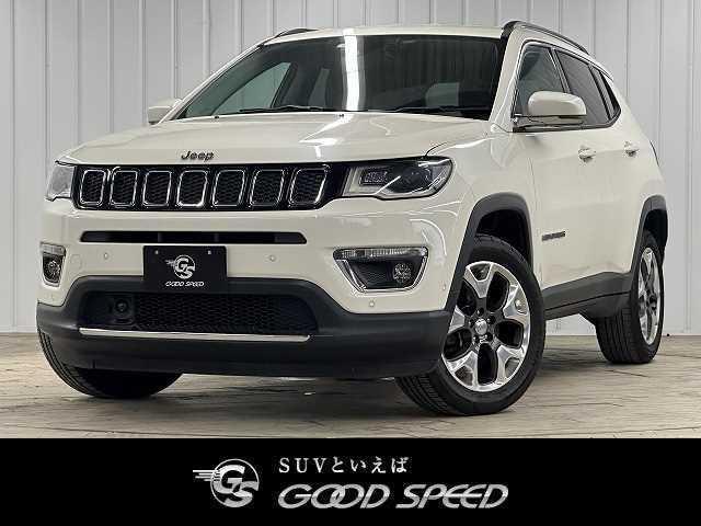 CHRYSLER JEEP JEEP COMPASS 