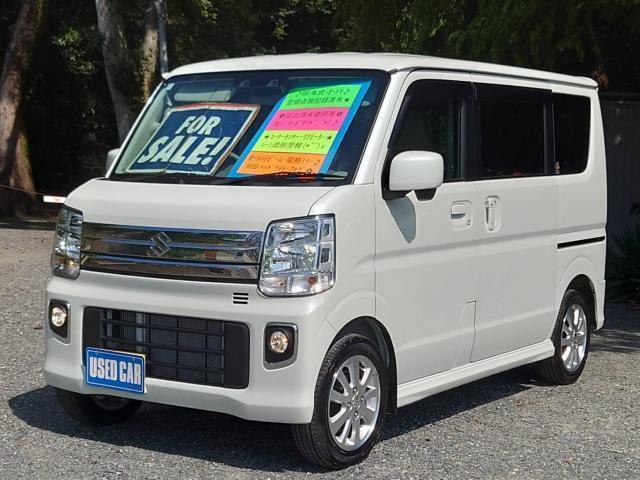 SUZUKI EVERY WAGON 