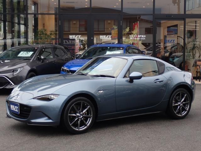 MAZDA ROADSTER RF 