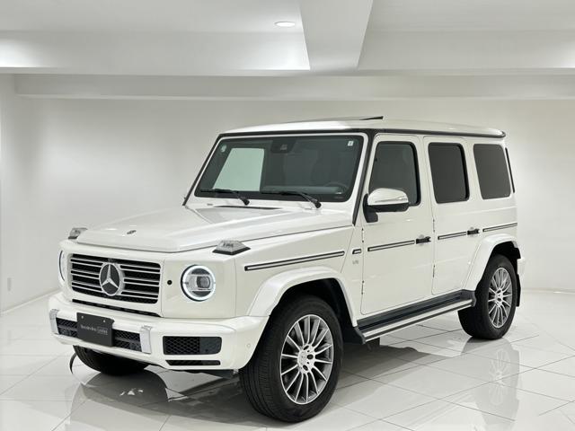 MERCEDES BENZ G-CLASS 