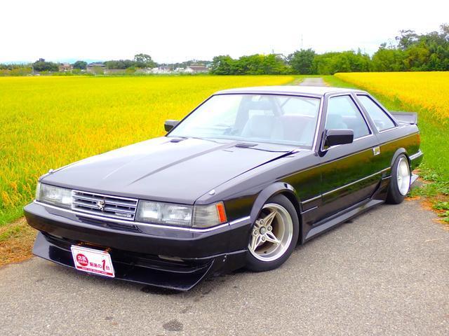 TOYOTA SOARER 