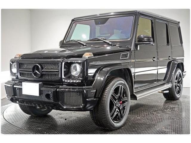 MERCEDES AMG G-CLASS 