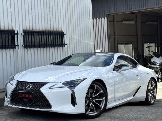 LEXUS LC 