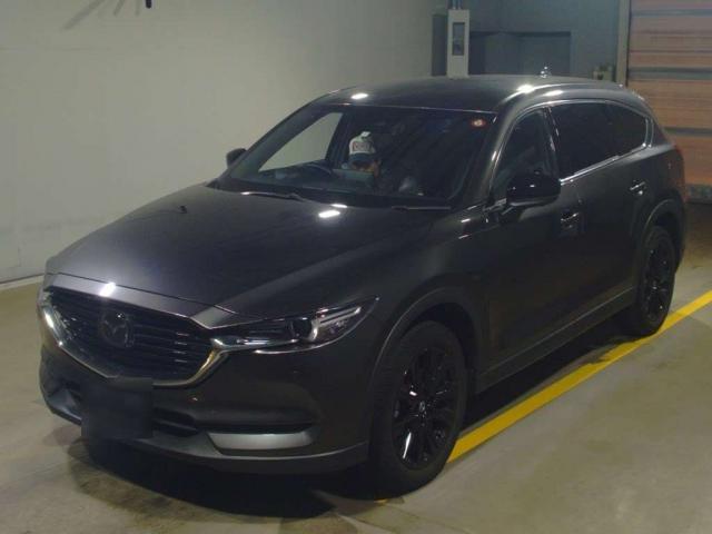 MAZDA CX-8 