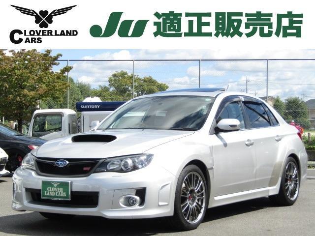 SUBARU IMPREZA WRX 