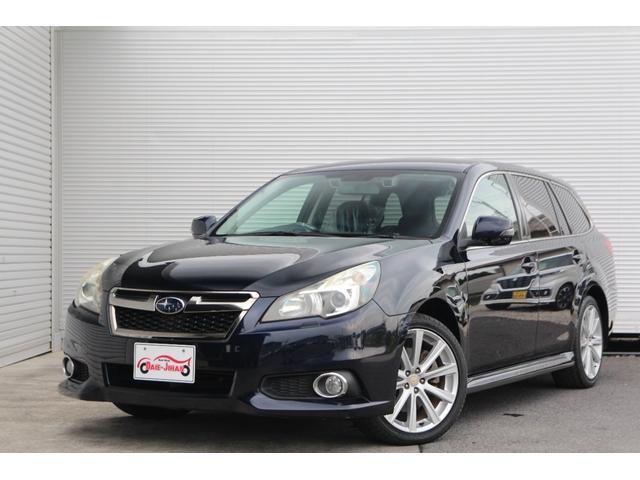 SUBARU LEGACY TOURING WAGON 