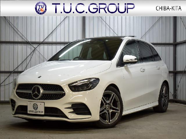 MERCEDES BENZ B-CLASS 