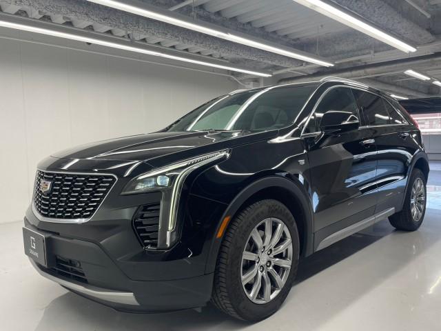 CADILLAC CADILLAC XT4 