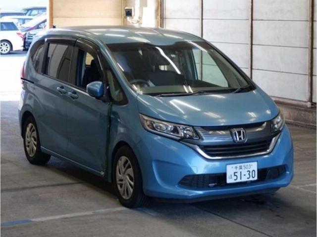 HONDA FREED 