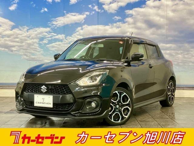 SUZUKI SWIFT SPORT 