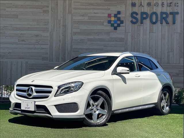 MERCEDES BENZ GLA-CLASS 